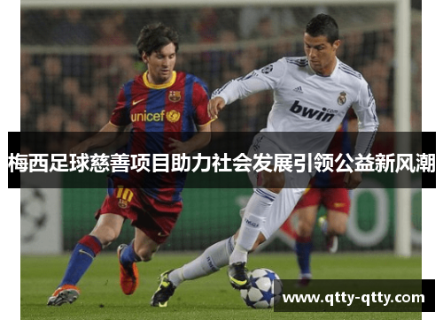 梅西足球慈善项目助力社会发展引领公益新风潮